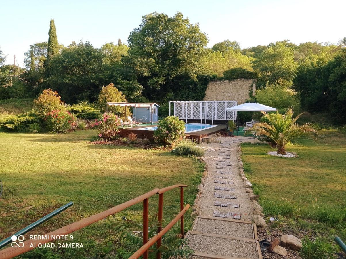 Moulin De Cot Διαμέρισμα Clermont-lʼHérault Εξωτερικό φωτογραφία